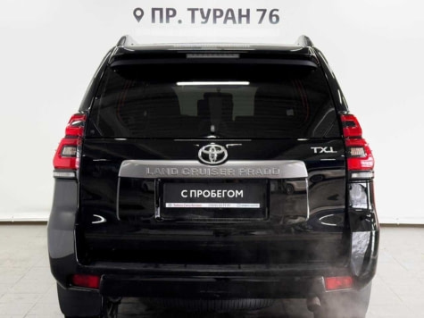 Автомобиль с пробегом Toyota Land Cruiser Prado в городе Астана ДЦ - Тойота Сити Астана