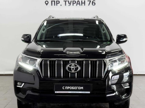 Автомобиль с пробегом Toyota Land Cruiser Prado в городе Астана ДЦ - Тойота Сити Астана