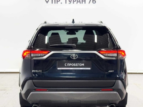 Автомобиль с пробегом Toyota RAV4 в городе Астана ДЦ - Тойота Сити Астана