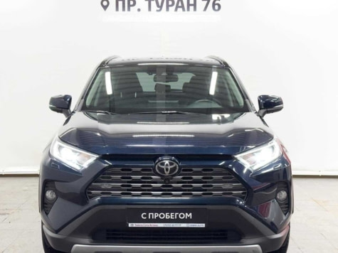 Автомобиль с пробегом Toyota RAV4 в городе Астана ДЦ - Тойота Сити Астана