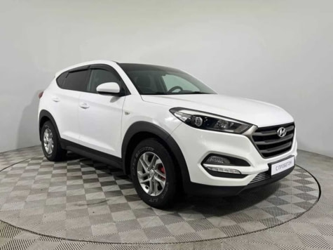 Автомобиль с пробегом Hyundai Tucson в городе Тула ДЦ - Тойота Центр Тула