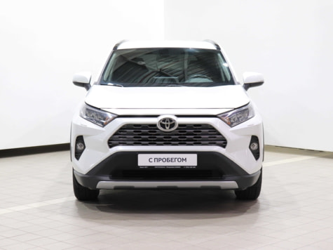 Автомобиль с пробегом Toyota RAV4 в городе Иркутск ДЦ - Тойота Центр Иркутск