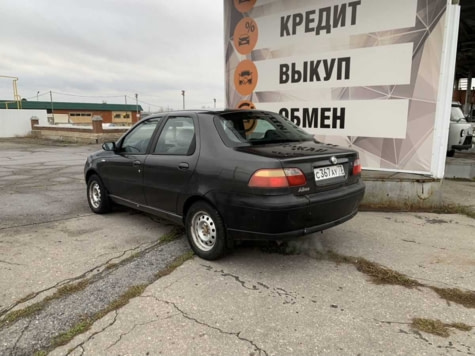 Автомобиль с пробегом Fiat Albea в городе Сызрань ДЦ - АВТОФАН Сызрань