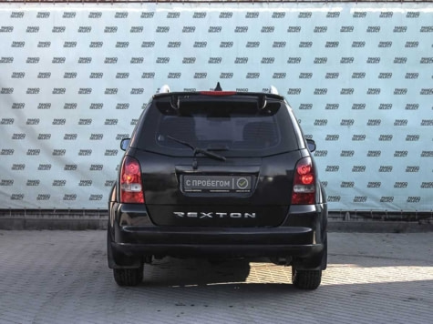 Автомобиль с пробегом SsangYong Rexton в городе Шахты ДЦ - Олимп Сокол Моторс Авто с пробегом