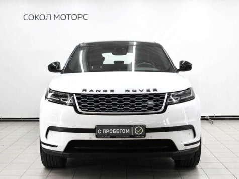 Автомобиль с пробегом Land Rover Range Rover Velar  в городе Шахты ДЦ - СОКОЛ МОТОРС Авто с пробегом Дачная