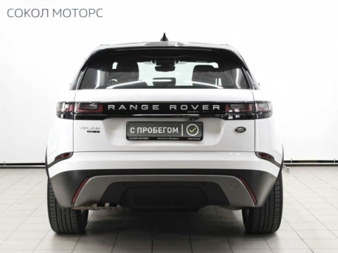 Автомобиль с пробегом Land Rover Range Rover Velar  в городе Шахты ДЦ - СОКОЛ МОТОРС Авто с пробегом Дачная