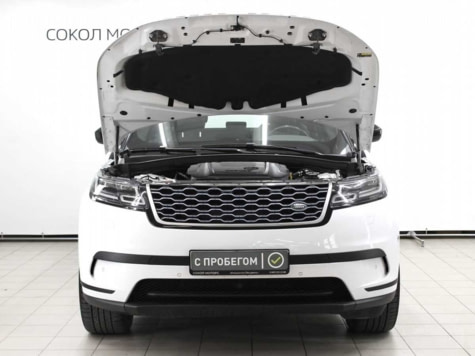 Автомобиль с пробегом Land Rover Range Rover Velar  в городе Шахты ДЦ - СОКОЛ МОТОРС Авто с пробегом Дачная