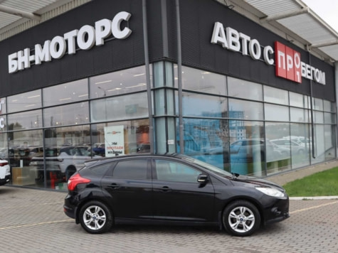 Автомобиль с пробегом FORD Focus в городе Симферополь ДЦ - Симферополь