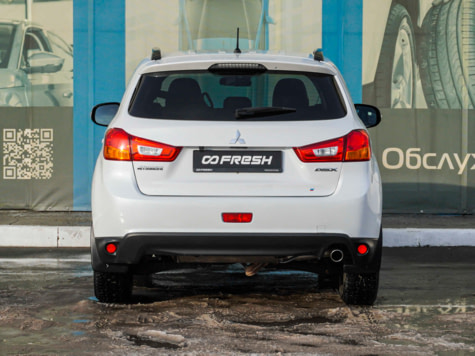 Автомобиль с пробегом Mitsubishi ASX в городе Тверь ДЦ - AUTO-PAPATIME