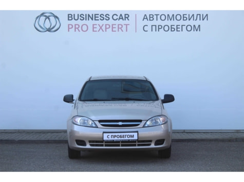 Автомобиль с пробегом Chevrolet Lacetti в городе Краснодар ДЦ - Тойота Центр Кубань