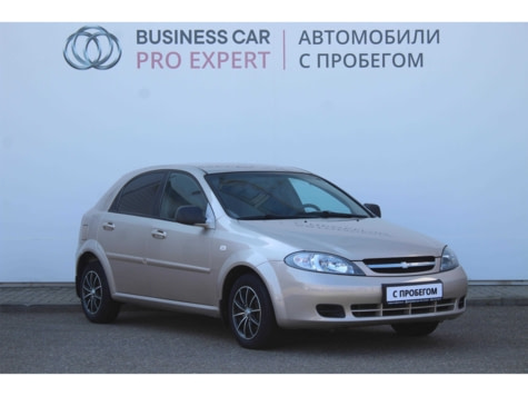 Автомобиль с пробегом Chevrolet Lacetti в городе Краснодар ДЦ - Тойота Центр Кубань