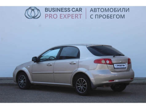 Автомобиль с пробегом Chevrolet Lacetti в городе Краснодар ДЦ - Тойота Центр Кубань