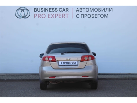 Автомобиль с пробегом Chevrolet Lacetti в городе Краснодар ДЦ - Тойота Центр Кубань