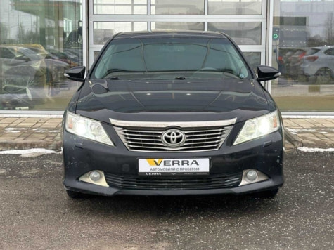 Автомобиль с пробегом Toyota Camry в городе Пермь ДЦ - Тойота Центр Пермь