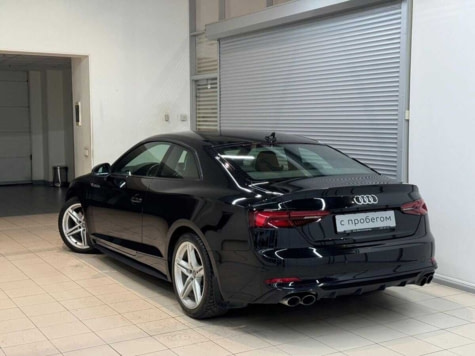 Автомобиль с пробегом Audi S5 в городе Екатеринбург ДЦ - Свободный склад USED (Европа Авто / Ауди Центр Екатеринбург / АЦ Космонавтов) (с пробегом)