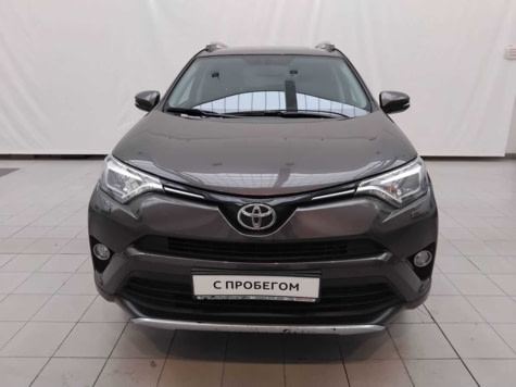 Автомобиль с пробегом Toyota RAV4 в городе Нижний Тагил ДЦ - Тойота Центр Нижний Тагил