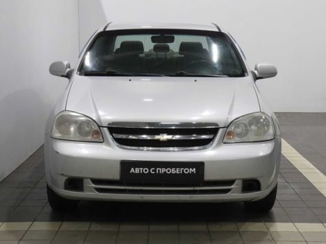 Автомобиль с пробегом Chevrolet Lacetti в городе Ульяновск ДЦ - Тойота Центр Ульяновск