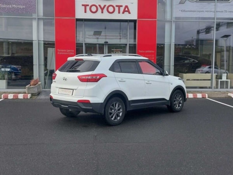 Автомобиль с пробегом Hyundai CRETA в городе Калининград ДЦ - Тойота Центр Калининград