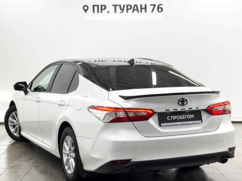 Автомобиль с пробегом Toyota Camry в городе Астана ДЦ - Тойота Сити Астана