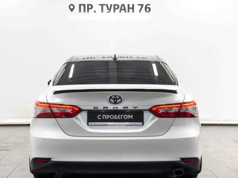 Автомобиль с пробегом Toyota Camry в городе Астана ДЦ - Тойота Сити Астана