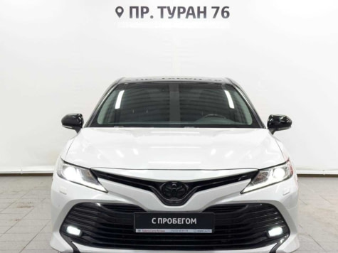 Автомобиль с пробегом Toyota Camry в городе Астана ДЦ - Тойота Сити Астана