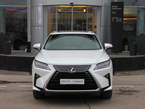 Автомобиль с пробегом Lexus RX в городе Самара ДЦ - Лексус - Самара