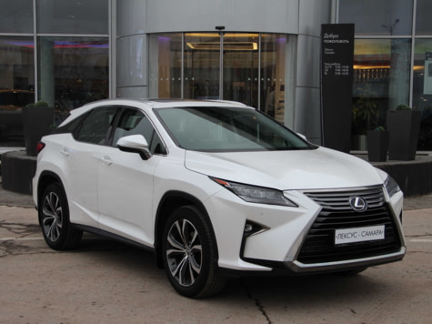 Автомобиль с пробегом Lexus RX в городе Самара ДЦ - Лексус - Самара