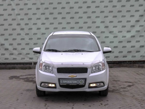 Автомобиль с пробегом Chevrolet Nexia в городе Шахты ДЦ - Олимп Сокол Моторс Авто с пробегом