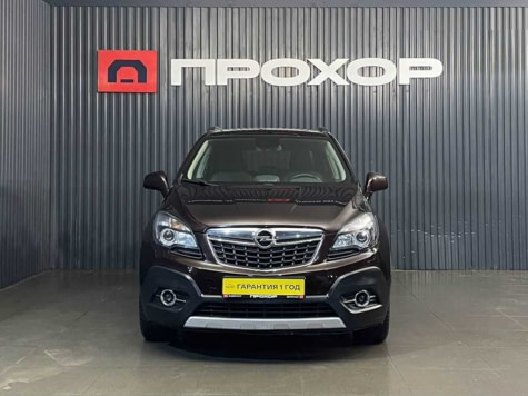 Автомобиль с пробегом Opel Mokka в городе Пермь ДЦ - ПРОХОР | Просто Хорошие Автомобили (на Стахановской)