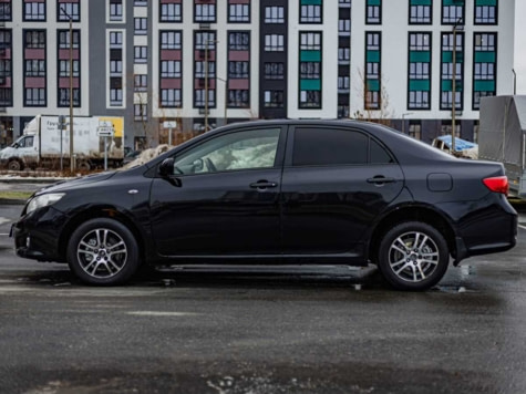 Автомобиль с пробегом Toyota Corolla в городе Тюмень ДЦ - Центр по продаже автомобилей с пробегом АвтоКиПр