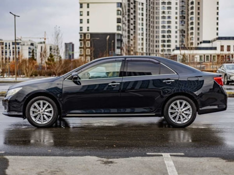 Автомобиль с пробегом Toyota Camry в городе Тюмень ДЦ - Центр по продаже автомобилей с пробегом АвтоКиПр