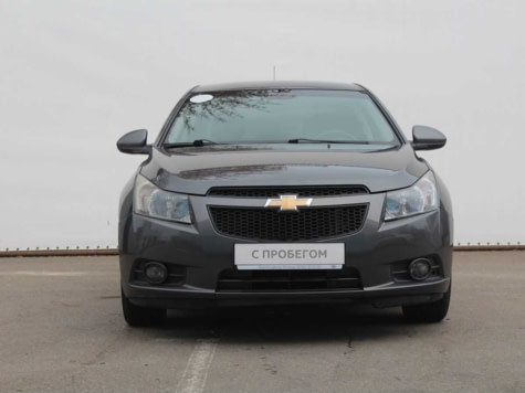 Автомобиль с пробегом Chevrolet Cruze в городе Липецк ДЦ - Тойота Центр Липецк