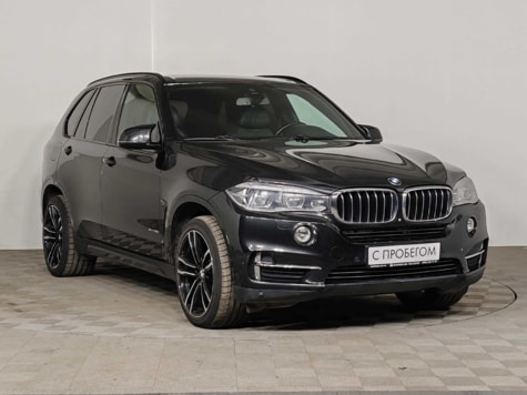 Автомобиль с пробегом BMW X5 в городе Москва ДЦ - Тойота Центр Левобережный