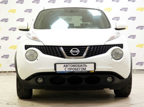 Автомобиль с пробегом Nissan Juke в городе Барнаул ДЦ - Барнаул-Моторс Авто с пробегом