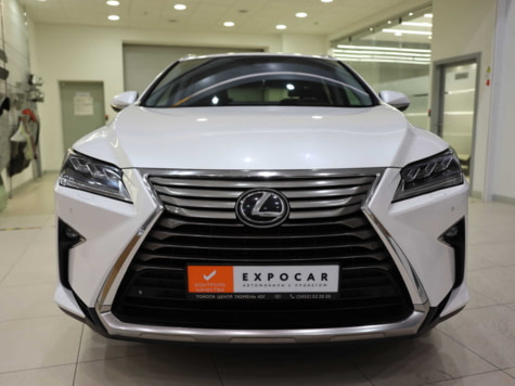 Автомобиль с пробегом Lexus RX в городе Тюмень ДЦ - Тойота Центр Тюмень Юг