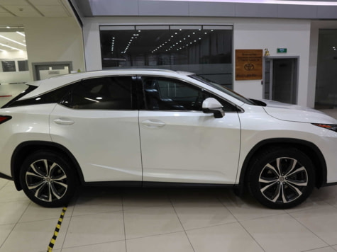 Автомобиль с пробегом Lexus RX в городе Тюмень ДЦ - Тойота Центр Тюмень Юг