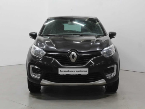 Автомобиль с пробегом Renault Kaptur в городе Тверь ДЦ - Макон Авто Автомобили с пробегом