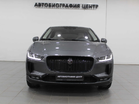 Автомобиль с пробегом Jaguar I-Pace в городе Санкт-Петербург ДЦ - Автобиография Центр (Land Rover)