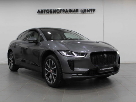 Автомобиль с пробегом Jaguar I-Pace в городе Санкт-Петербург ДЦ - Автобиография Центр (Land Rover)