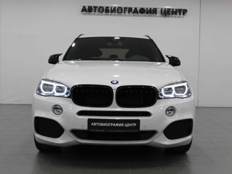 Автомобиль с пробегом BMW X5 в городе Санкт-Петербург ДЦ - Автобиография Центр (Land Rover)