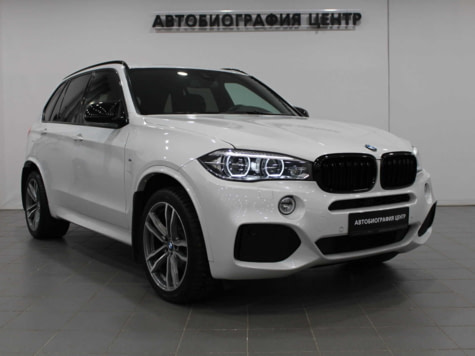 Автомобиль с пробегом BMW X5 в городе Санкт-Петербург ДЦ - Автобиография Центр (Land Rover)