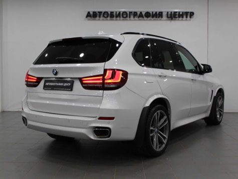 Автомобиль с пробегом BMW X5 в городе Санкт-Петербург ДЦ - Автобиография Центр (Land Rover)