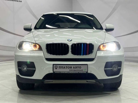 Автомобиль с пробегом BMW X6 в городе Воронеж ДЦ - Платон Авто