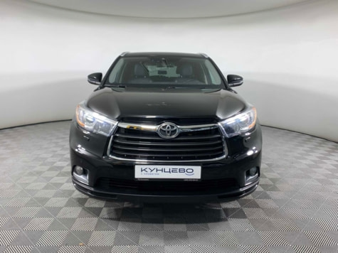 Автомобиль с пробегом Toyota Highlander в городе Москва ДЦ - Тойота Центр Кунцево