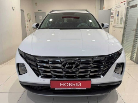 Автомобиль с пробегом Hyundai Tucson в городе Омск ДЦ - Свободный склад USED (Тойота Центр Омск / Лексус - Омск / OMODA Автоплюс / JAECOO Автоплюс) (с пробегом)