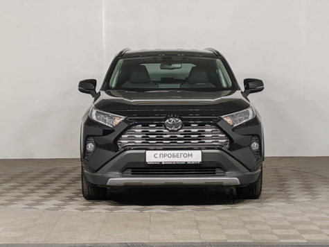 Автомобиль с пробегом Toyota RAV4 в городе Москва ДЦ - Тойота Центр Лосиный Остров