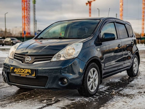 Автомобиль с пробегом Nissan Note в городе Тюмень ДЦ - Центр по продаже автомобилей с пробегом АвтоКиПр