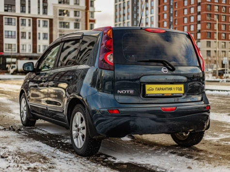 Автомобиль с пробегом Nissan Note в городе Тюмень ДЦ - Центр по продаже автомобилей с пробегом АвтоКиПр