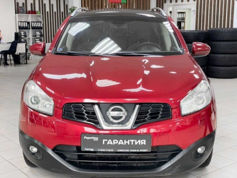 Автомобиль с пробегом Nissan Qashqai+2 в городе Тверь ДЦ - AUTO-PAPATIME