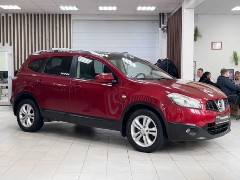 Автомобиль с пробегом Nissan Qashqai+2 в городе Тверь ДЦ - AUTO-PAPATIME